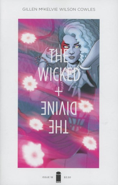 THE WICKED & THE DIVINE #18