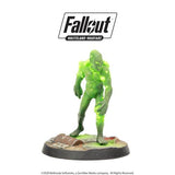 FALLOUT: WASTELAND WARFARE - CREATURES: GHOULS