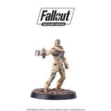 FALLOUT: WASTELAND WARFARE - INSTITUTE CORE BOX