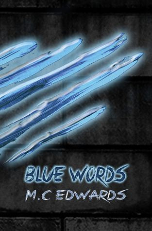 BLUE WORDS