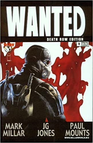 WANTED #1 (2003) DEATH ROW EDITION