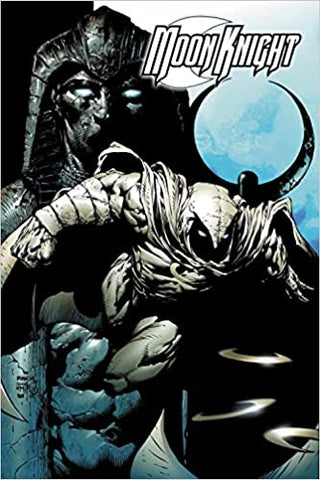 MOON KNIGHT BY HUSTON, BENSON & HURWITZ (2021) OMNIBUS