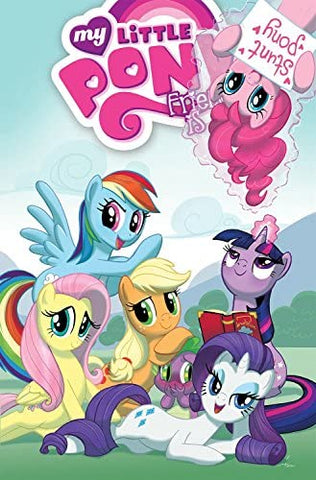 MY LITTLE PONY: FRIENDSHIP IS MAGIC (2013) VOL.2