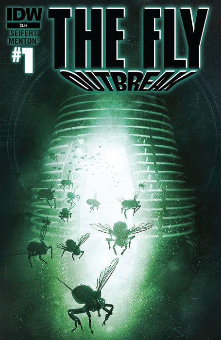 THE FLY: OUTBREAK (2015) #1