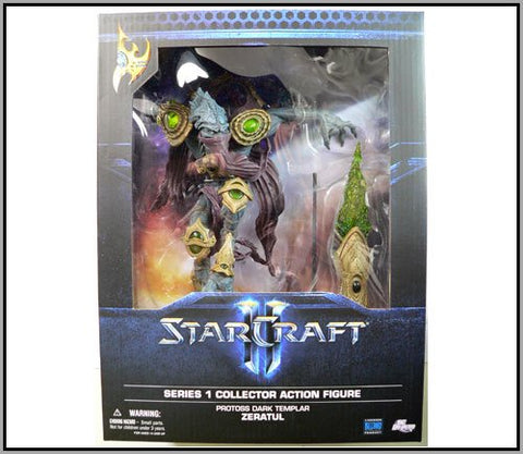 STARCRAFT II PREMIUM SERIES 1 - ZERATUL FIGURE