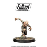 FALLOUT: WASTELAND WARFARE - CREATURES: GHOULS