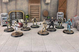 FALLOUT: WASTELAND WARFARE - INSTITUTE CORE BOX