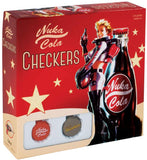 NUKA COLA CHECKERS SET - USAOPOLY
