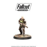 FALLOUT: WASTELAND WARFARE ACK-ACK, SINJIN & AVERY