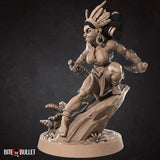 KALA, THE HEADHUNTER - AMAZONS