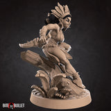 KALA, THE HEADHUNTER - AMAZONS