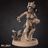 KALA, THE HEADHUNTER - AMAZONS