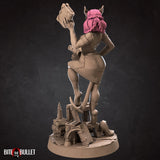 LIZ, THE LIBRARIAN - BULLET TOWN CREW