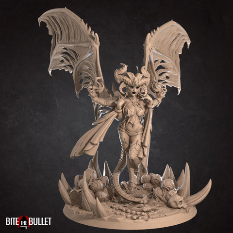 MARIANNE, THE UNDEAD MATRIARCH -  DUNGEON (UNDEADS)