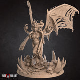 MARIANNE, THE UNDEAD MATRIARCH -  DUNGEON (UNDEADS)