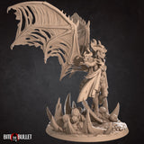 MARIANNE, THE UNDEAD MATRIARCH -  DUNGEON (UNDEADS)