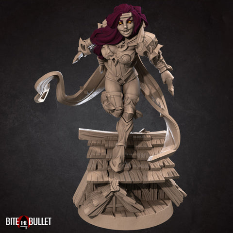 VAMPIRE ROGUE (NO HOOD) - BTB VAMPIRES