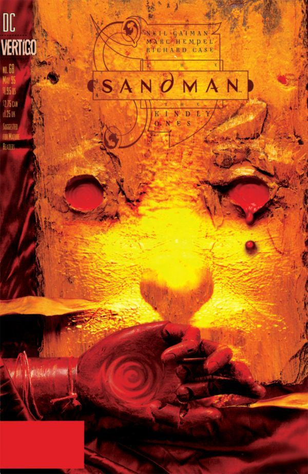 SANDMAN #68 (1994)
