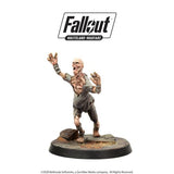 FALLOUT: WASTELAND WARFARE - CREATURES: GHOULS