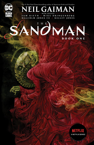 THE SANDMAN: BOOK ONE (2022) TPB