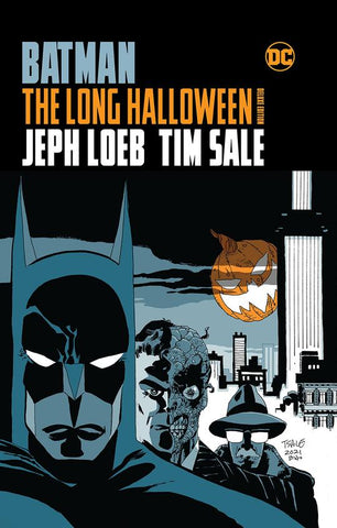 BATMAN: THE LONG HALLOWEEN (2021) THE DELUXE EDITION