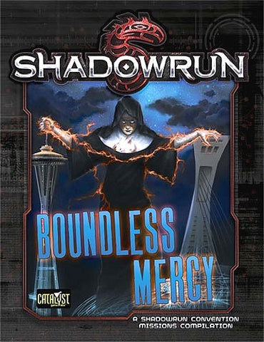 SHADOWRUN: BOUNDLESS MERCY