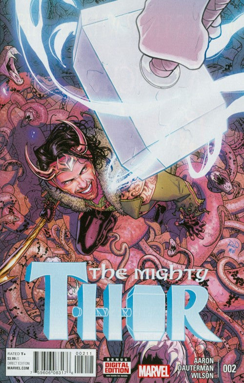 THE MIGHTY THOR #2
