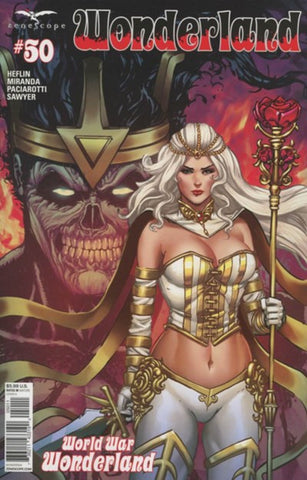GRIMM FAIRY TALES PRESENTS WONDERLAND #50