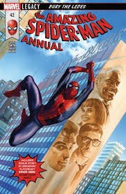 THE AMAZING SPIDER-MAN ANNUAL #42