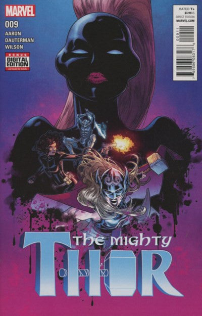 THE MIGHTY THOR (2015) #9