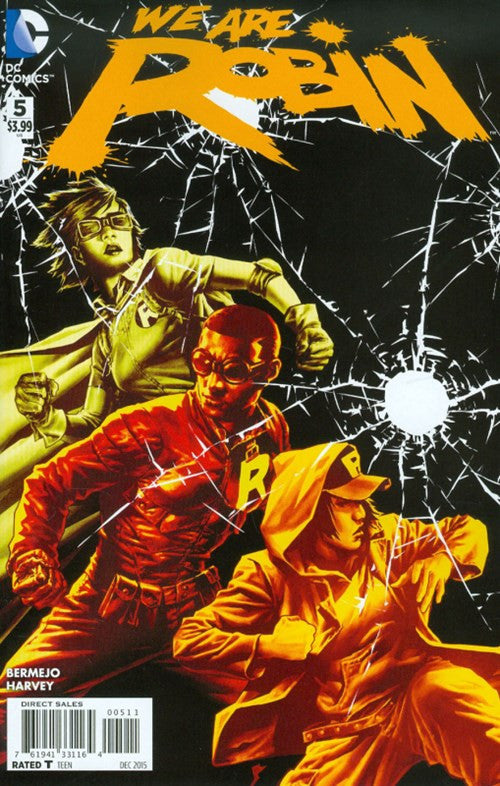 WE ARE ROBIN #5