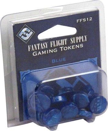 Blue Gaming Tokens