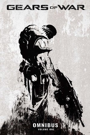 GEARS OF WAR OMNIBUS (2018) VOL.1