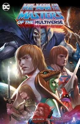 HE-MAN AND THE MASTERS OF THE MULTIVERSE TPB