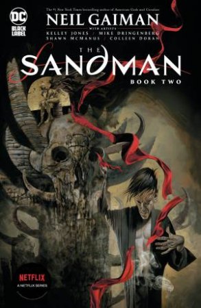THE SANDMAN: BOOK TWO (2022) TPB