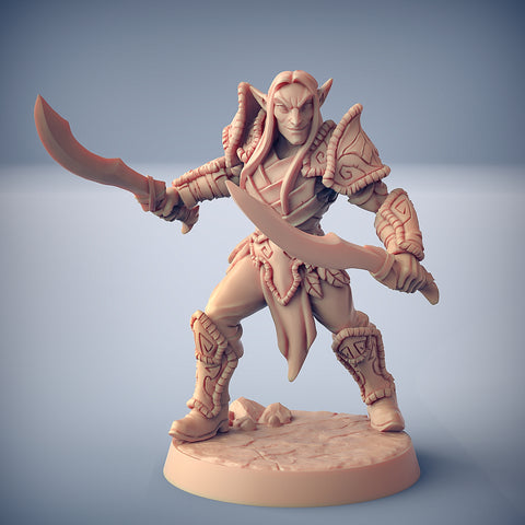 DEEPWOOD SCOUTS (VER.B) - DEEPWOOD ALFAR