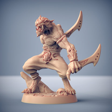 HEADHUNTER WARRIORS (Ver.B) - RAKSHAKIN HEADHUNTERS