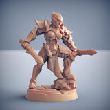 ASHEN INQUISITOR (Ver.C) - ASHEN ALFAR