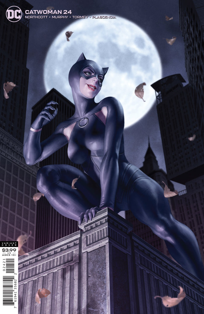 CATWOMAN (2018) #24 VARIANT