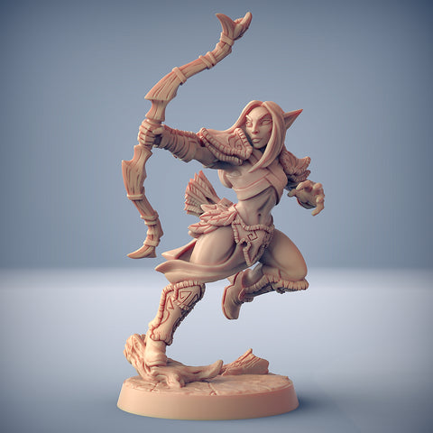 DEEPWOOD SCOUTS (VER.C) - DEEPWOOD ALFAR