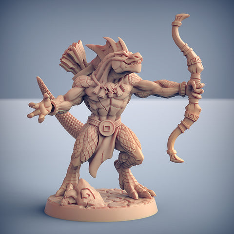 GOLDMAW WARRIORS (Ver.C) - GOLDMAW LIZARDS