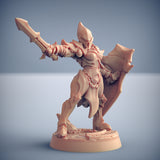 ASHEN INQUISITOR (Ver.D) - ASHEN ALFAR