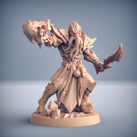 REAVER (Ver.F) - DEPTH ONES