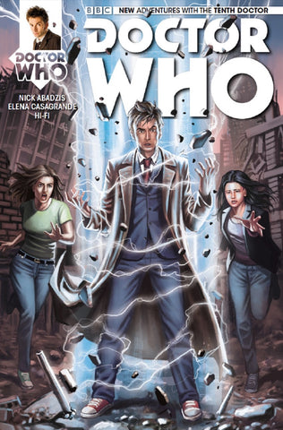 DOCTOR WHO: THE TENTH DOCTOR #13
