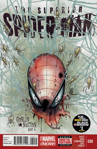 SUPERIOR SPIDER-MAN (2013) #30