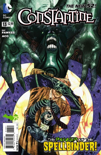 CONSTANTINE #13