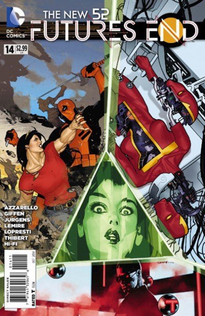 FUTURES END (2014) #14