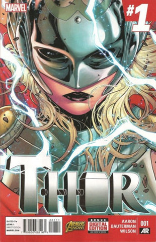 THOR (2014) #1