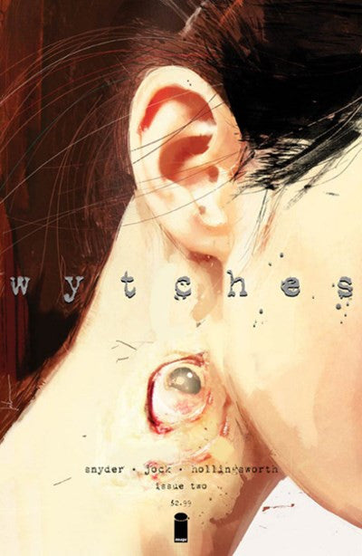 WYTCHES #2