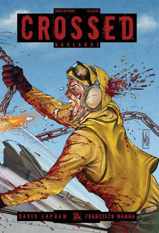 CROSSED: BADLANDS #68 VARIANT